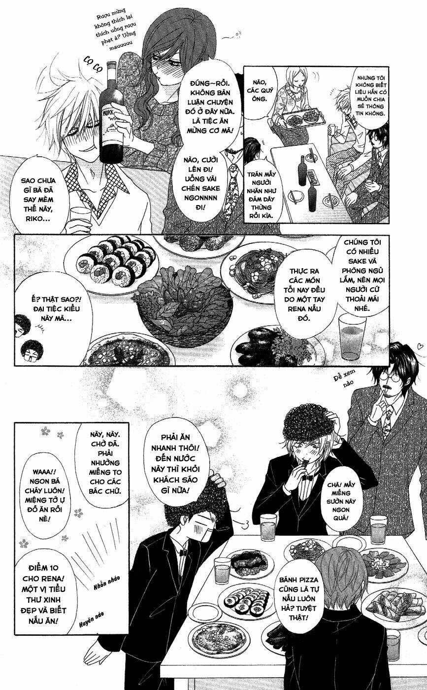 điện kích daisy chapter 57 17