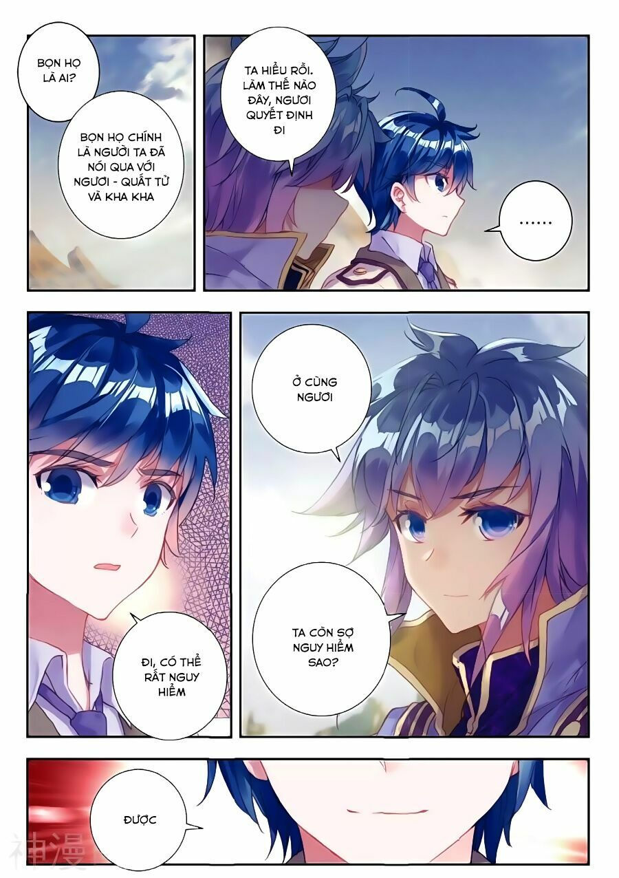 tuyệt thế đường môn - đấu la đại lục 2 chapter 158 2