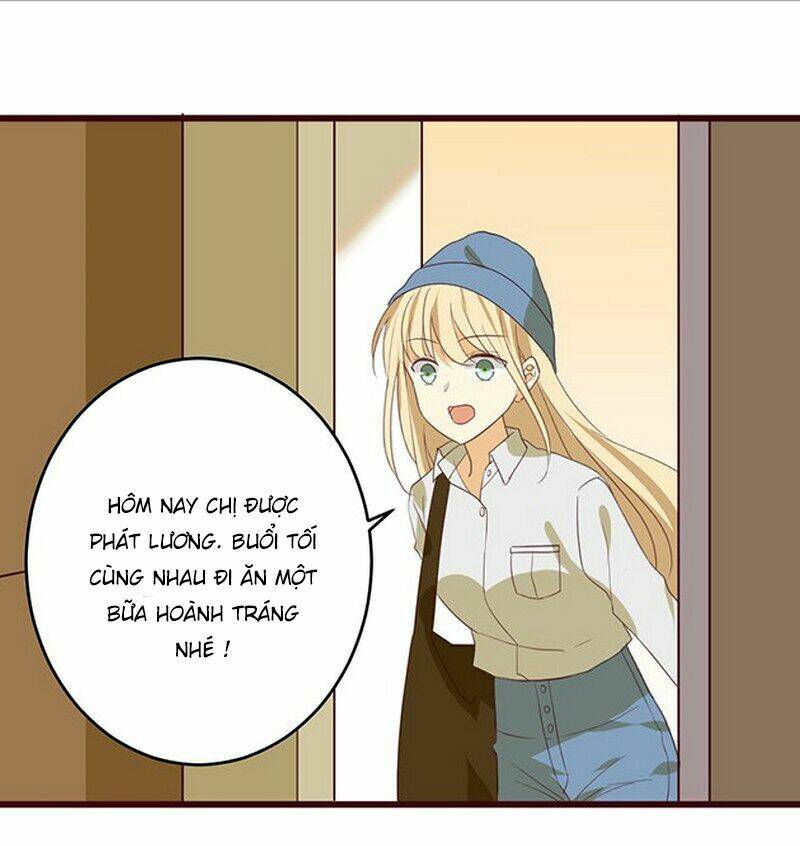 hoa đào nhẹ rơi đẹp như em chapter 4 34