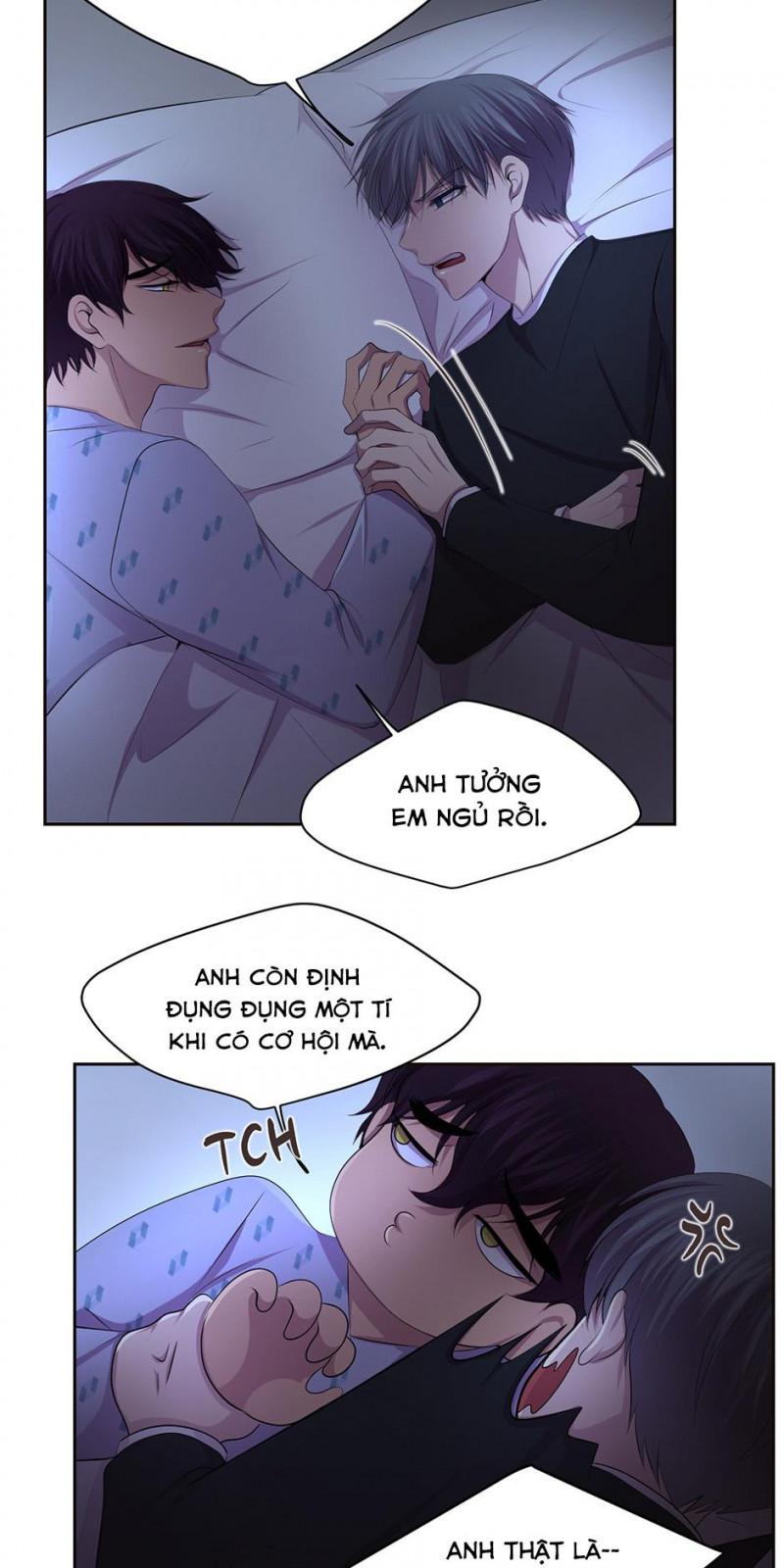 giữ em thật chặt (hold me tight) chapter 80 43