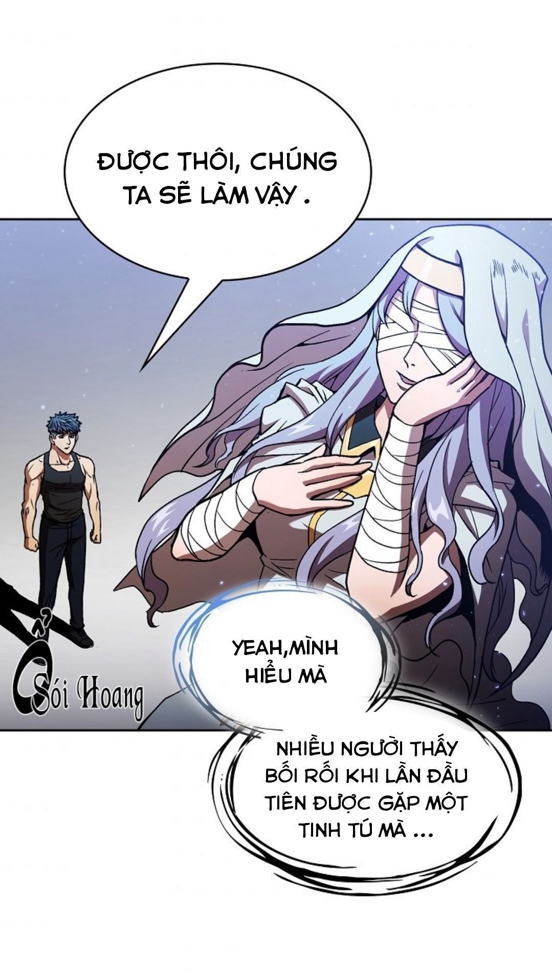 chòm sao trở về từ địa ngục chapter 2 50