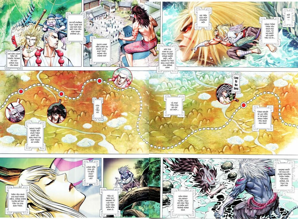 tây du chapter 134 2