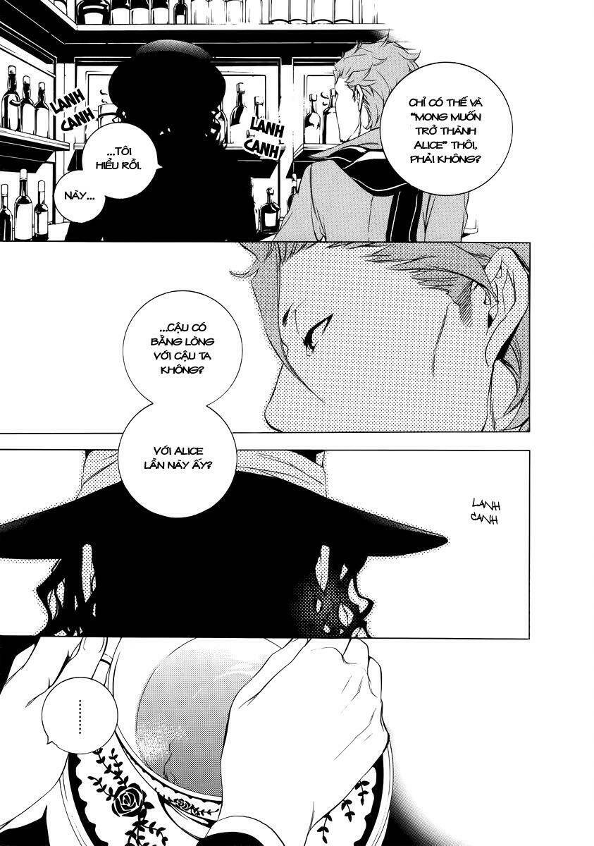 are you alice? chapter 21 8