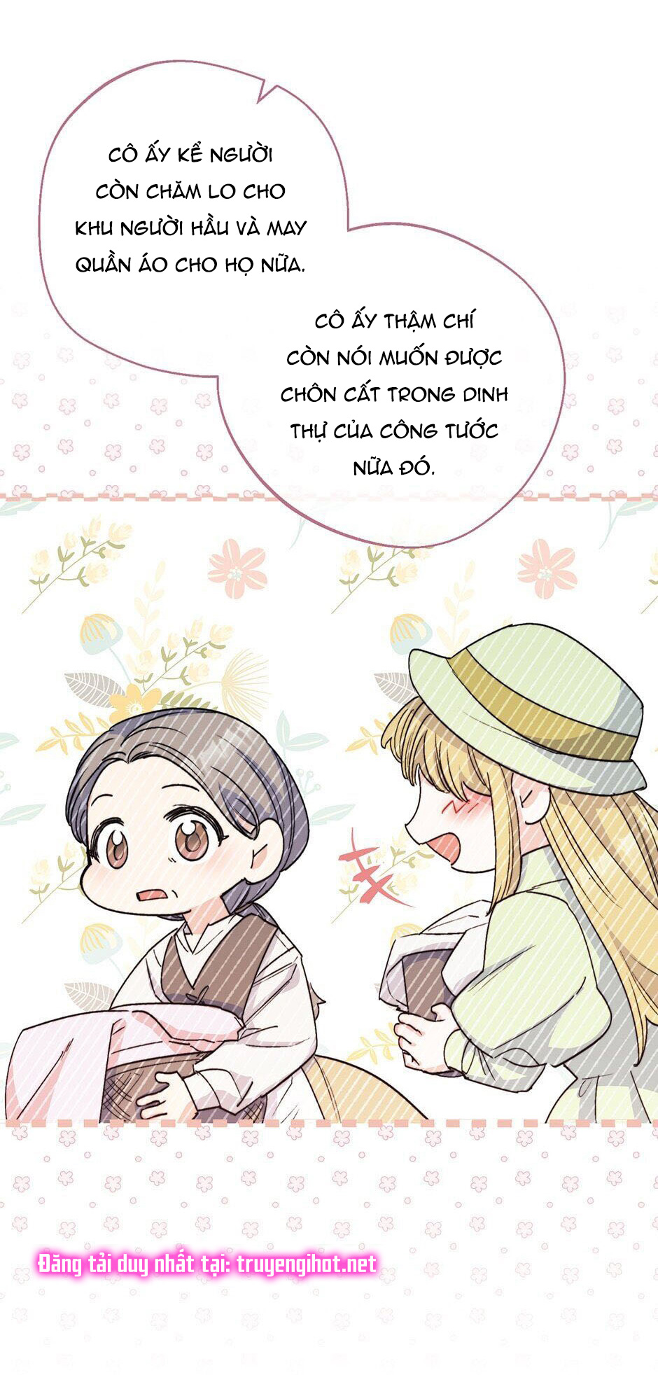 50 công thức pha trà của nữ công tước chapter 127 7
