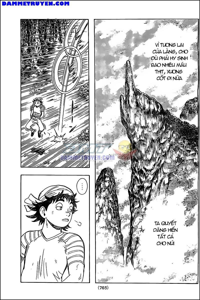 hoàng phi hồng phần 4 chapter 92 9