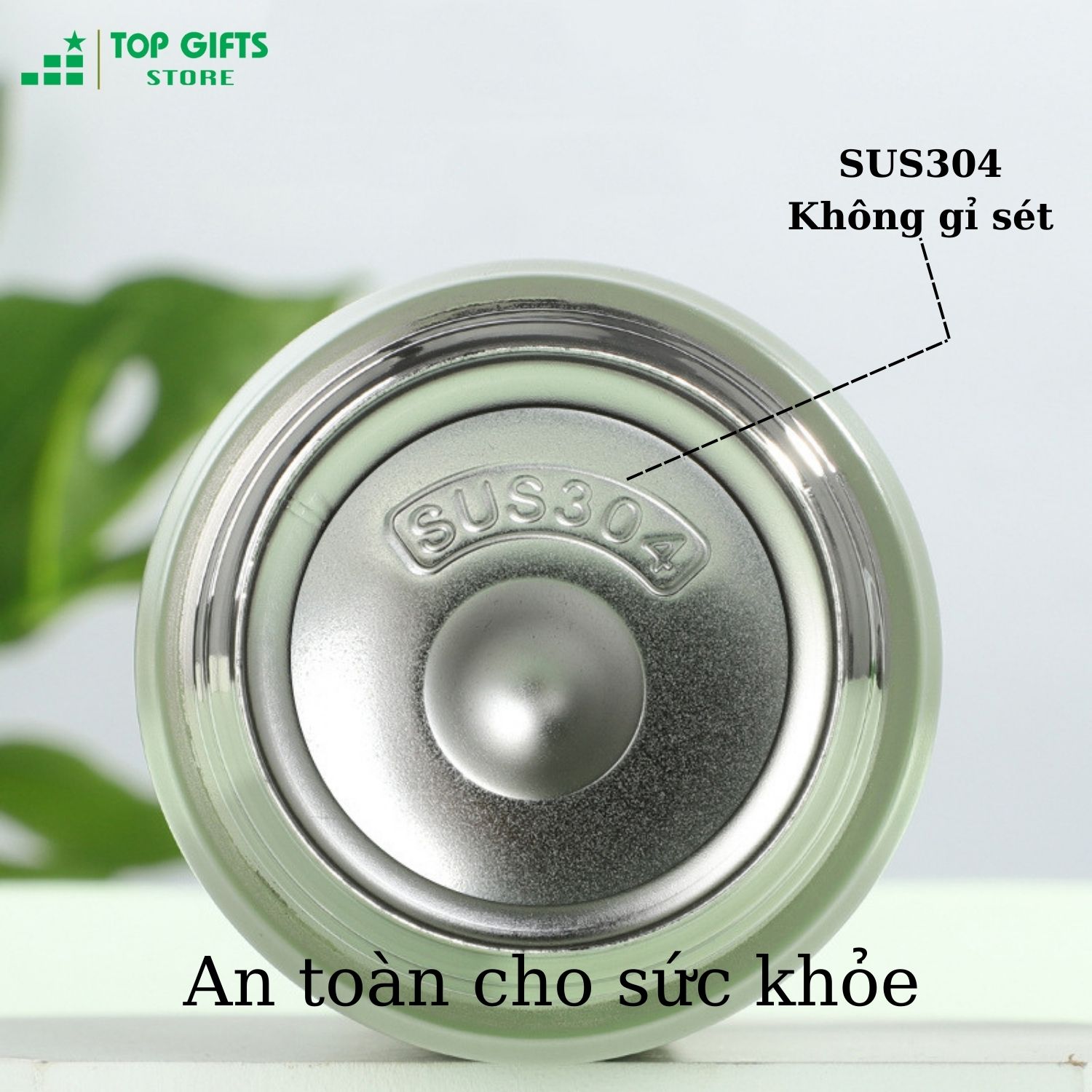 Bình giữ nhiệt khắc tên BGN032 dung tích 500ml - Chống tràn hiệu quả