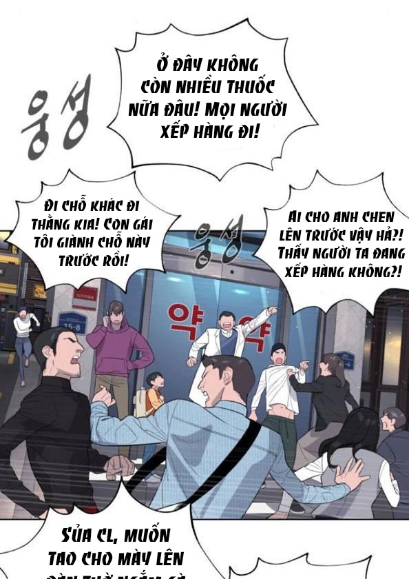 bạch huyết - white blood chapter 58 138
