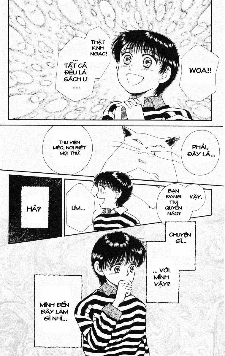 mimi wo sumaseba - lời thì thầm từ trái tim chapter 5 41