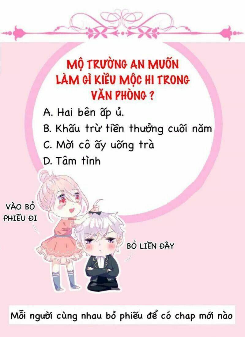 vương bài thiên sư và tiểu manh yêu chapter 30 44