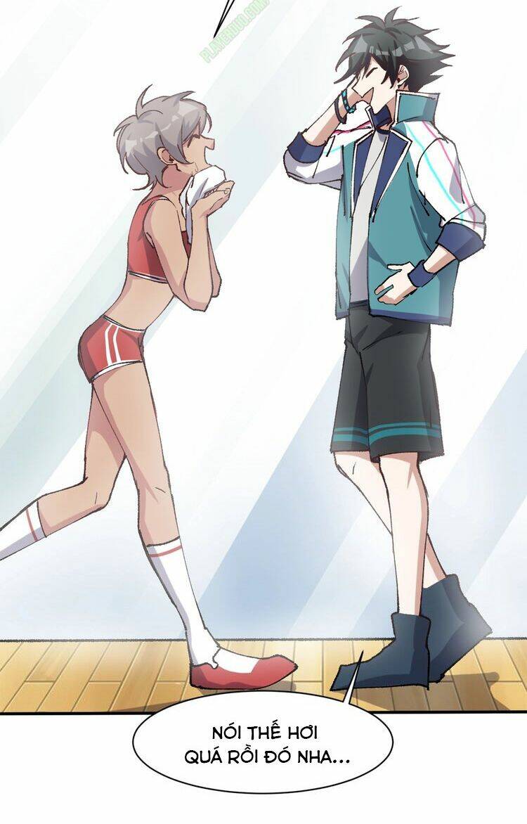 thần lai yêu vãng chapter 13 23