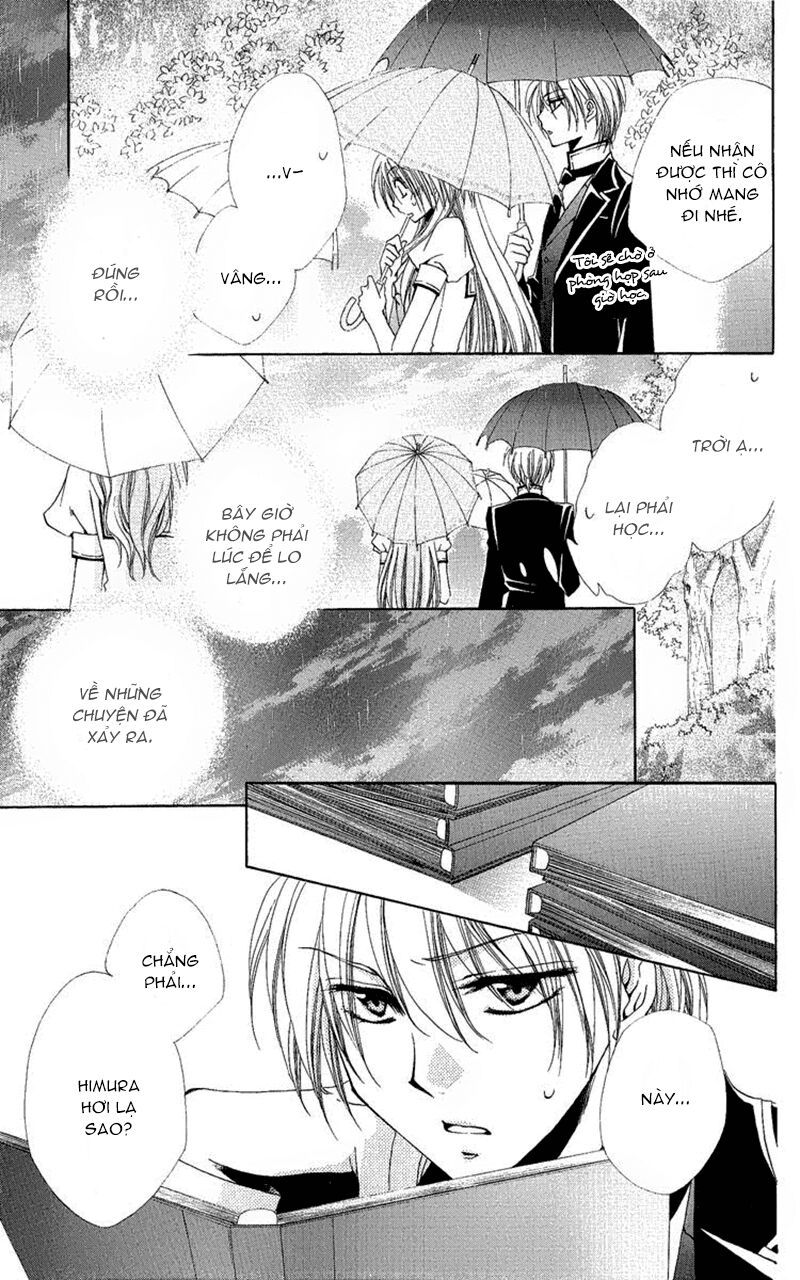 lớp học quản gia - shitsuji-sama no okiniiri chapter 17 8