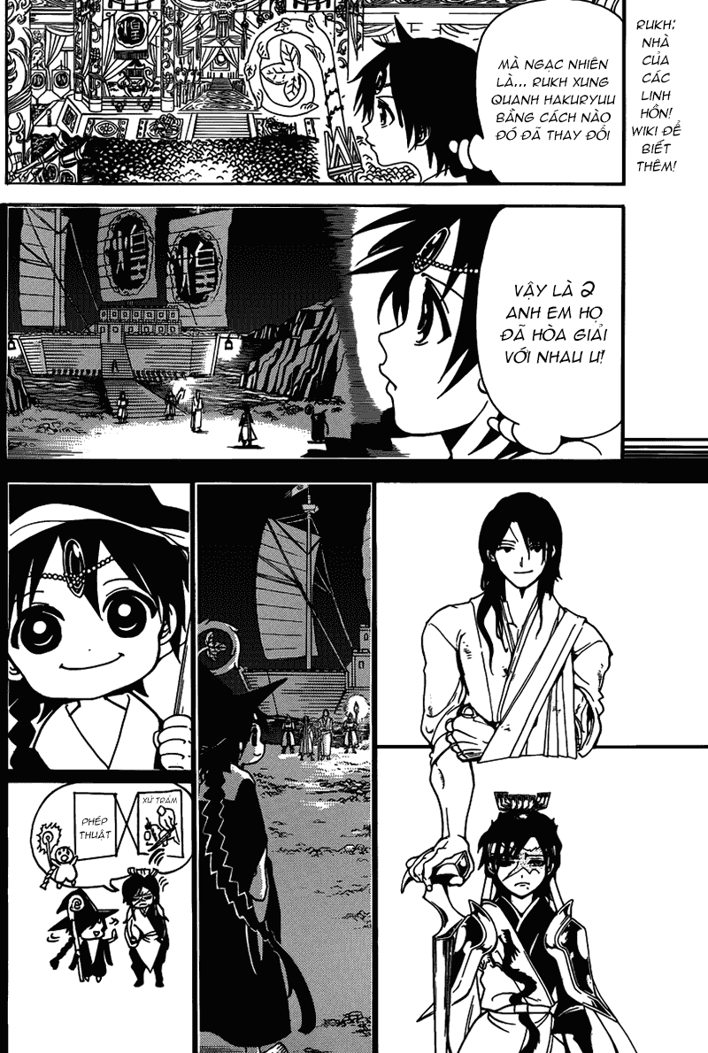 magi - the labyrinth of magic chapter 282 4