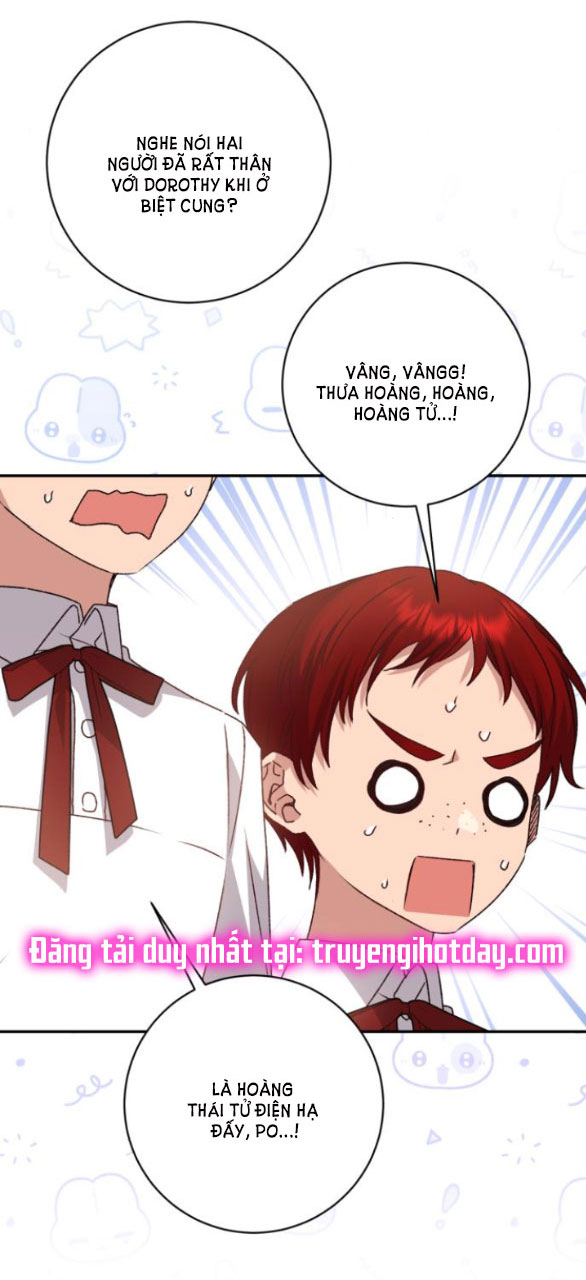 Bạo Chúa Muốn Có Cuộc Sống Tốt Đẹp chapter 43.1 - Trang 47