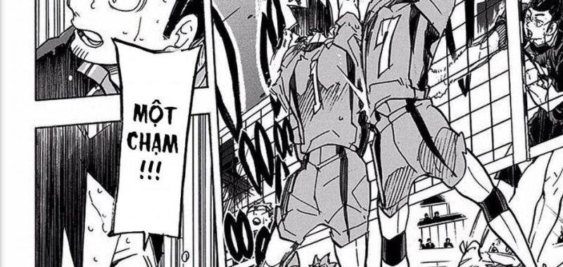 vua bóng chuyền chapter 317 41