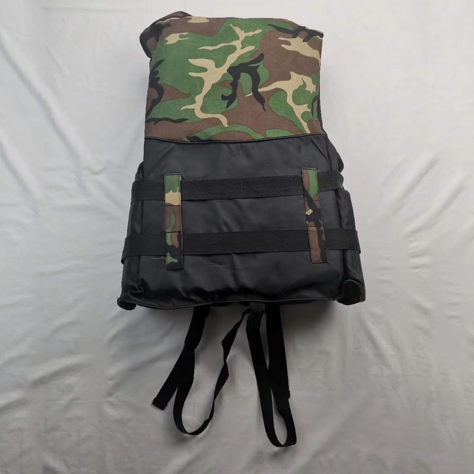 Adults  Aid Vest Kayak Ski Buoyancy Fishing Sail