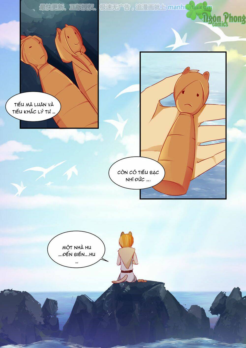 trái tim hoang dã chapter 17 6