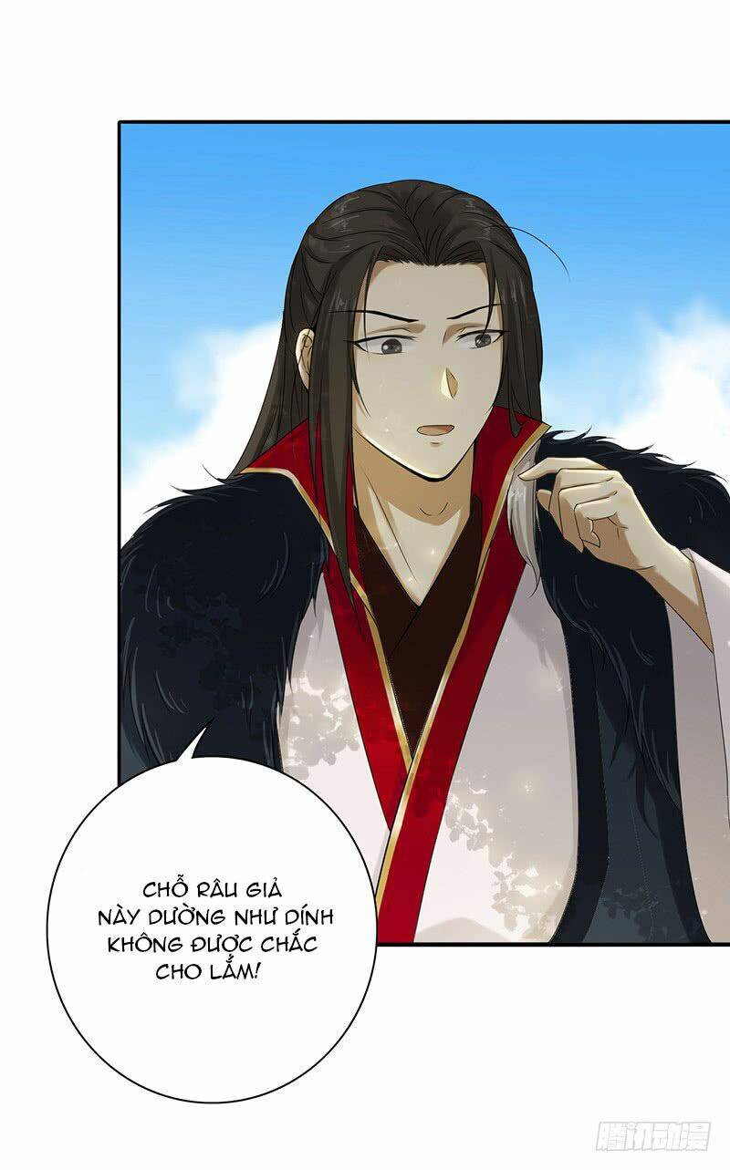 khuynh thế độc phi chapter 30 12