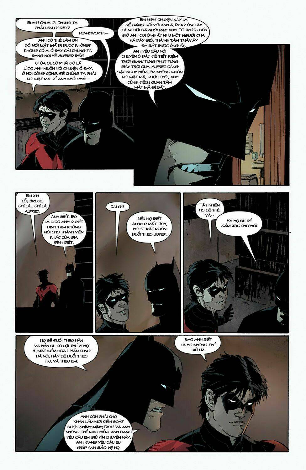 Batman chapter 14 17