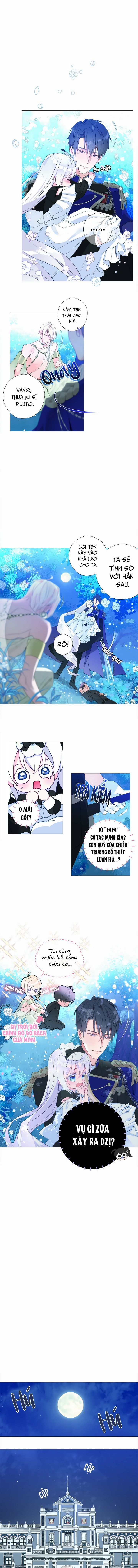 hãy chọn một papa trong số các bạo chúa chapter 6 2