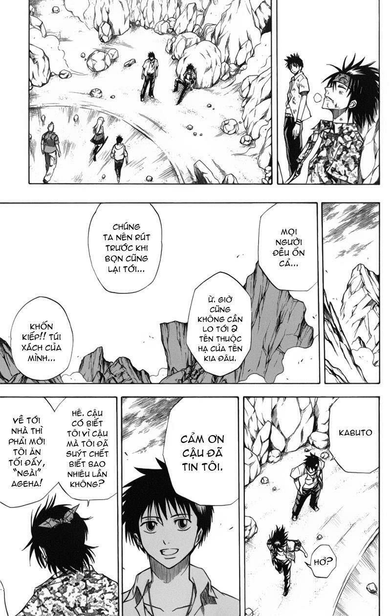 tấm thẻ bí ẩn chapter 44 9