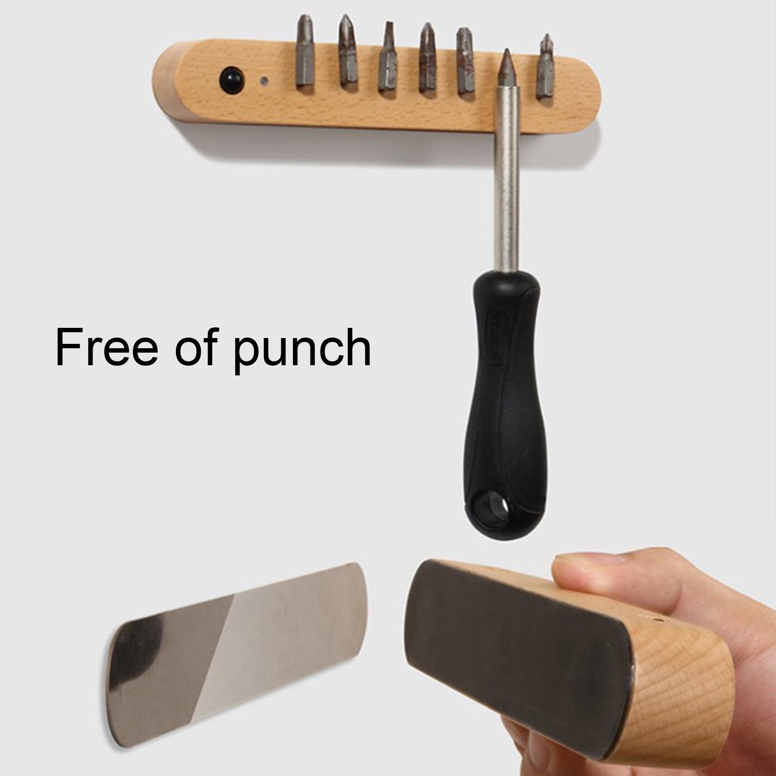 Wireless Motion Sensor Light Magnetic Strip Night Light Induction Lamp