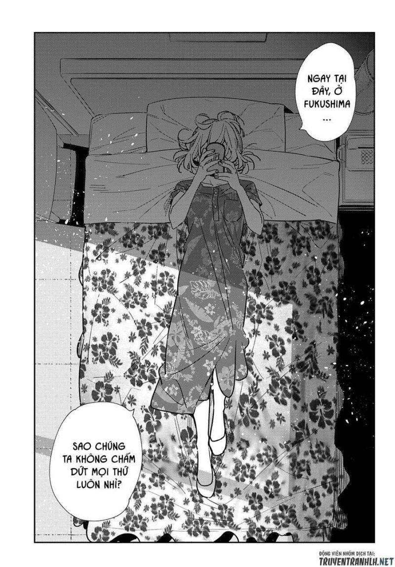 dịch vụ cho thuê bạn gái chapter 212 3