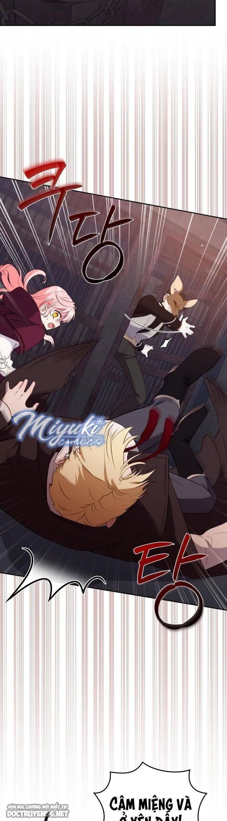 tôi được nuôi dưỡng bởi những kẻ phản diện chapter 30 33