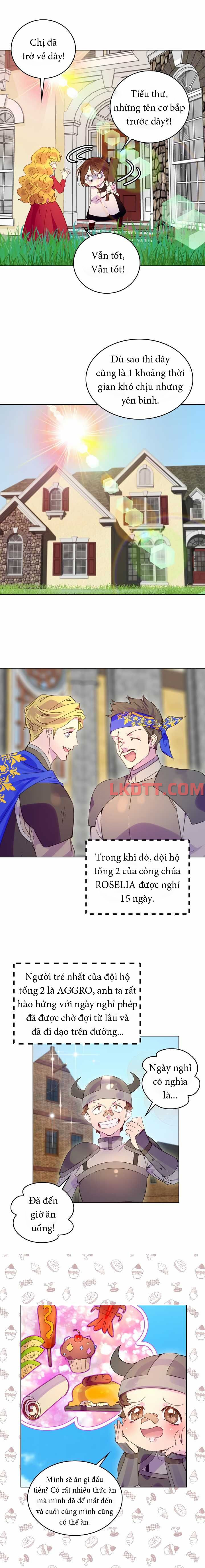 đừng xem thường nữ phụ chapter 105 8