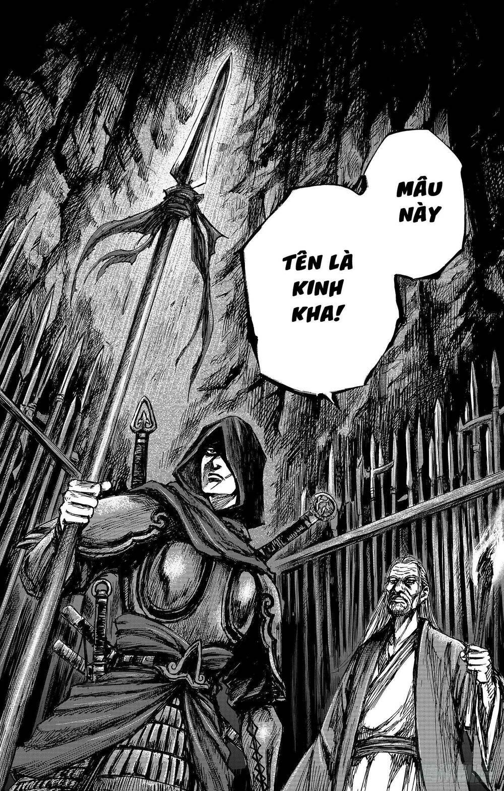 thích khách tín điều chapter 36 28