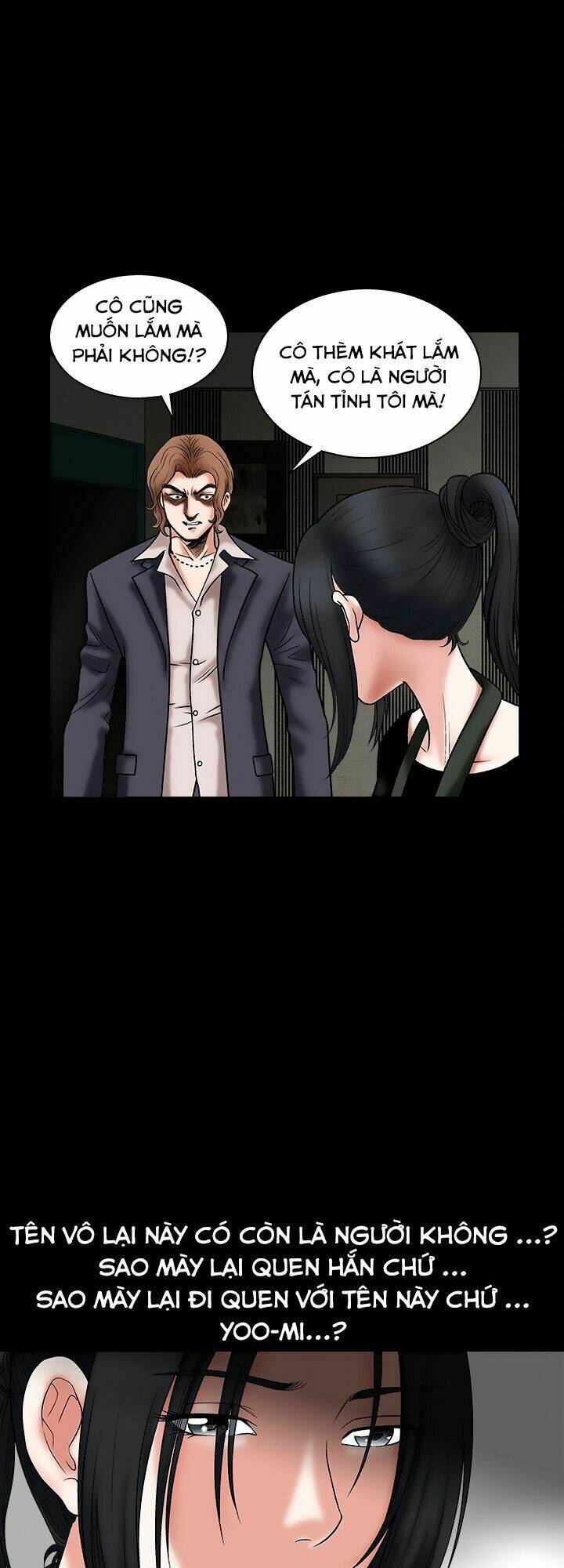 seduction - quyến rũ chapter 22 8