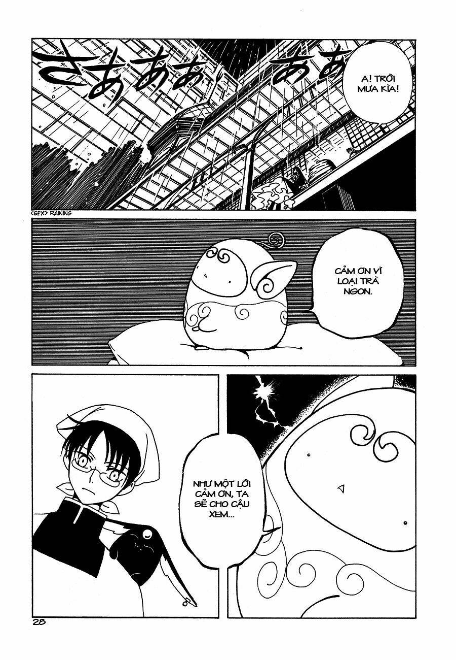 xxxholic - hành trình bí ẩn chapter 50 29