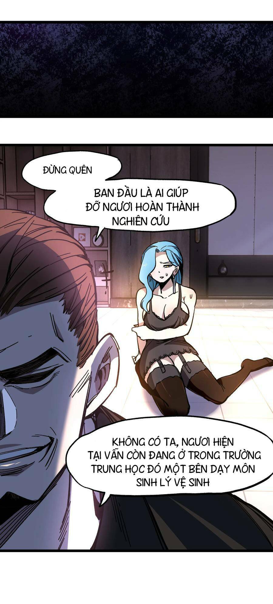 vú em vô địch chapter 22 23