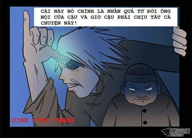 những sự kiện kỳ dị chapter 7 18