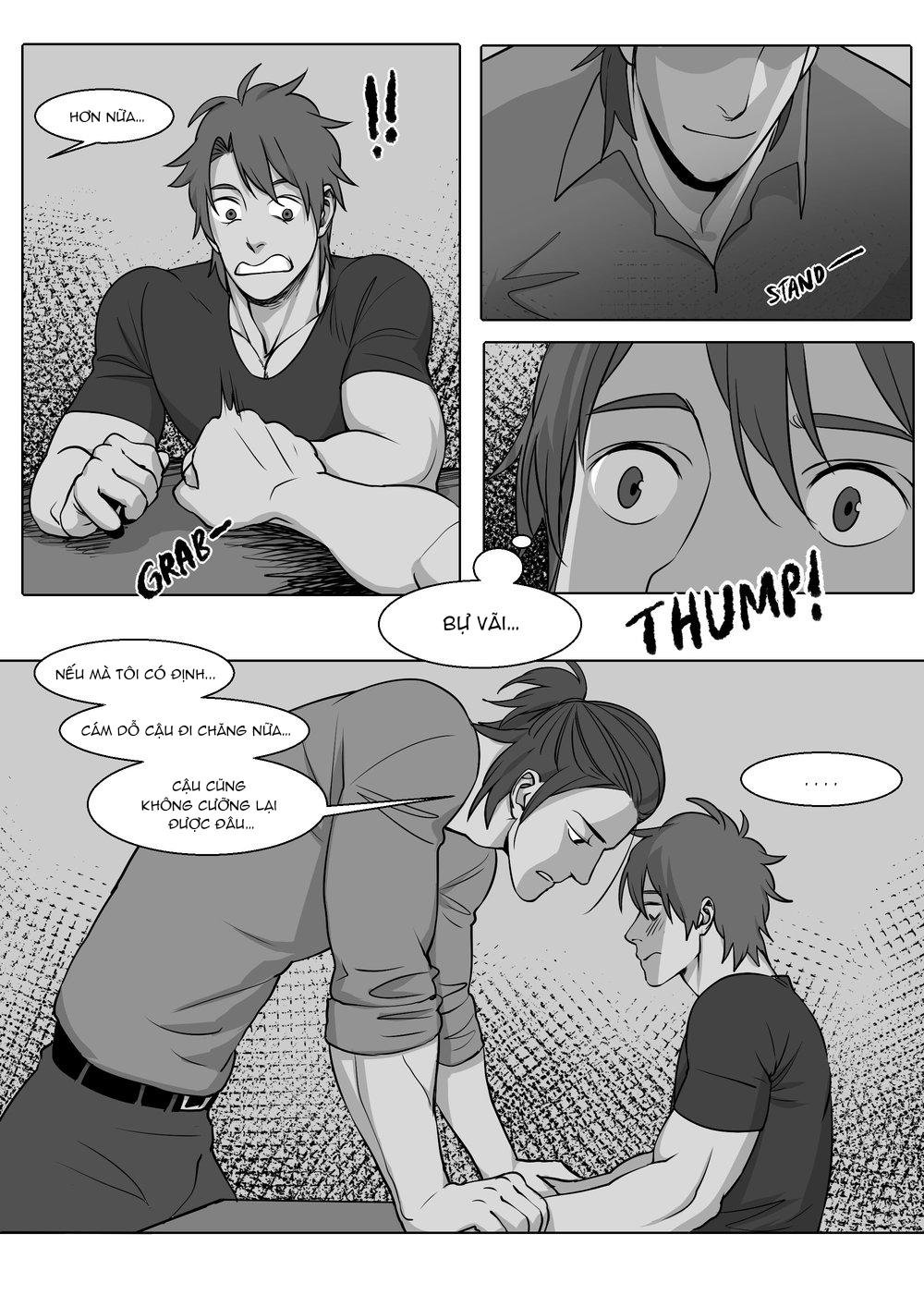 TUYỂN TẬP CU 18CM Chapter 78 Bộ 14 This guy 4