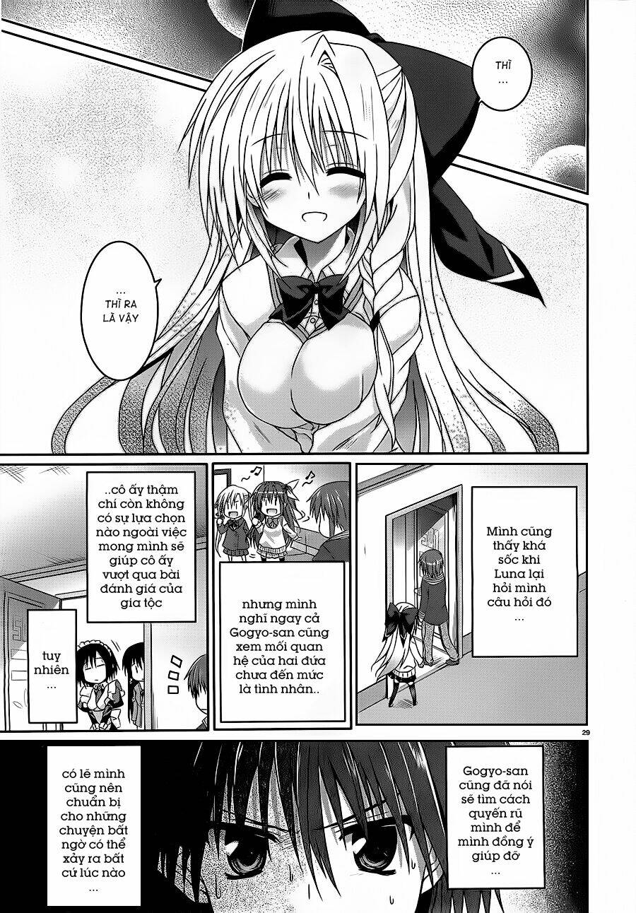 tsuki tsuki! chapter 19 31