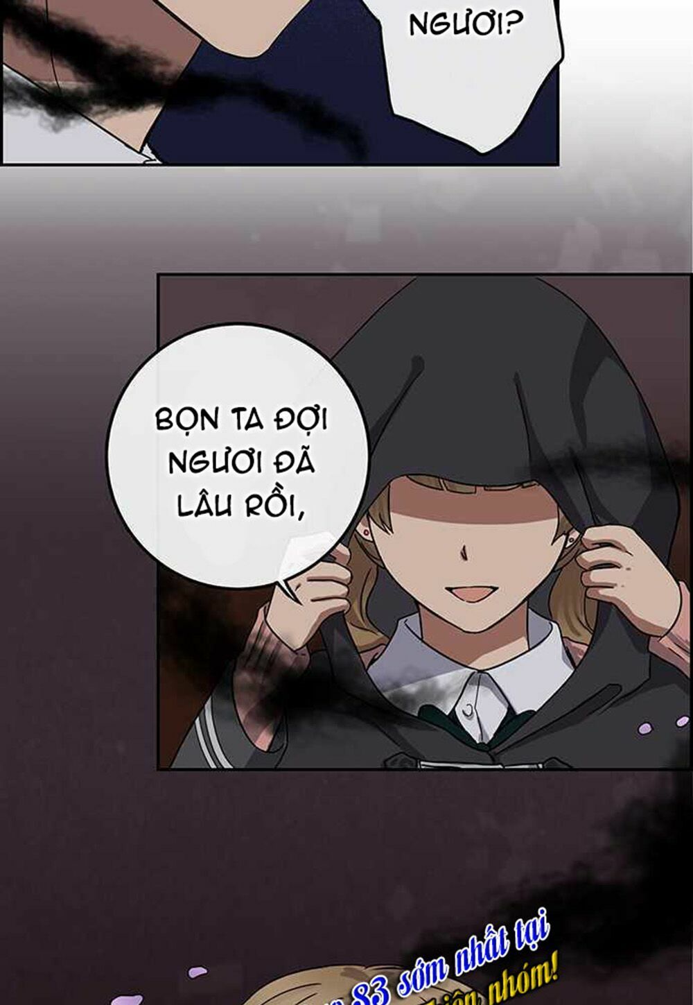 nụ hôn nguyền rủa chapter 82 37