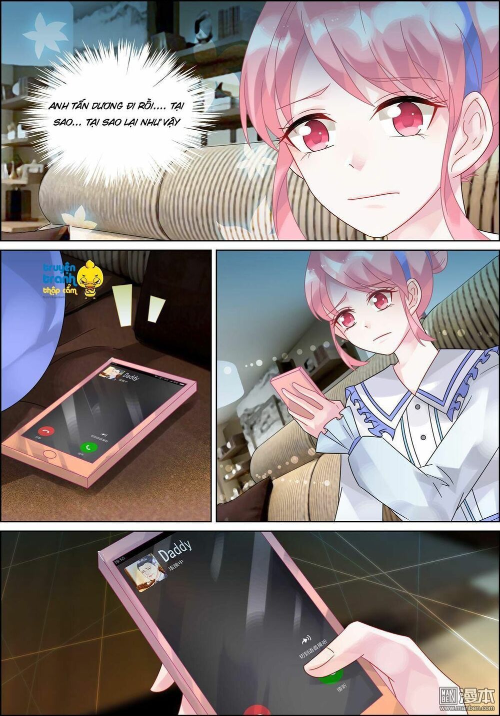 nhạ thượng thủ tịch tổng tài chapter 146 6