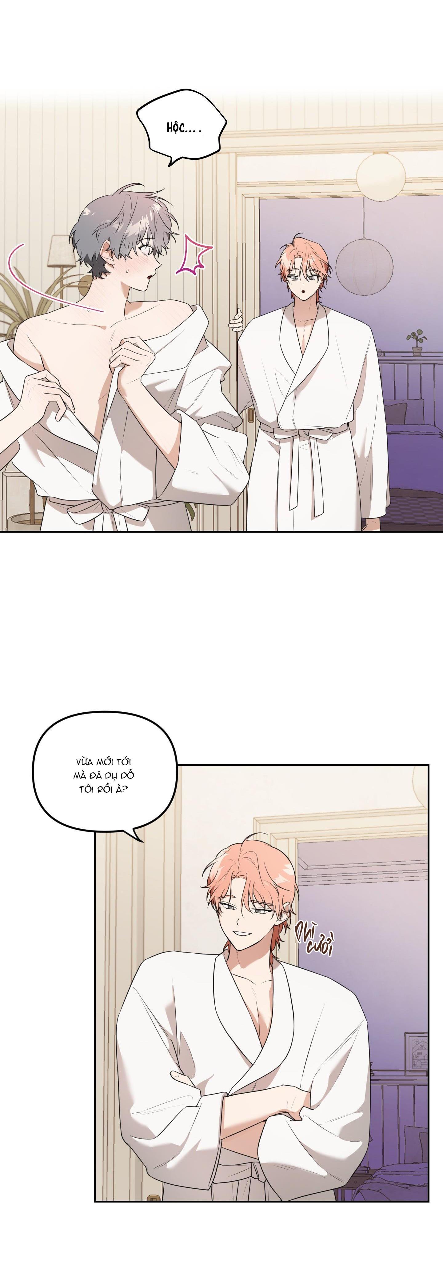 vườn hoa chapter 14 5