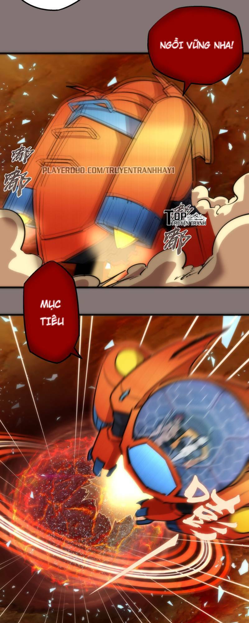 ta không phải đại ma vương chapter 17 23