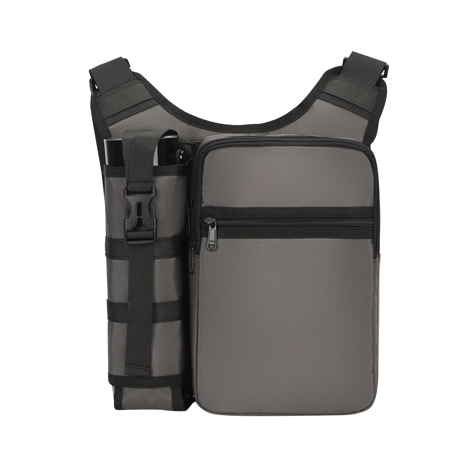 Crossbody Bag Adjustable Shoulder Strap Bag for Travel Camping Outdoor