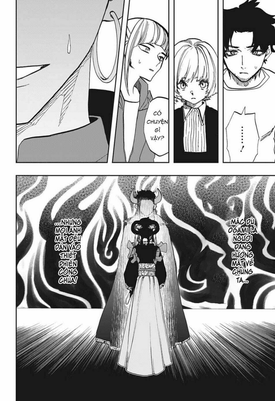 nữ diễn viên tài năng chapter 87 14