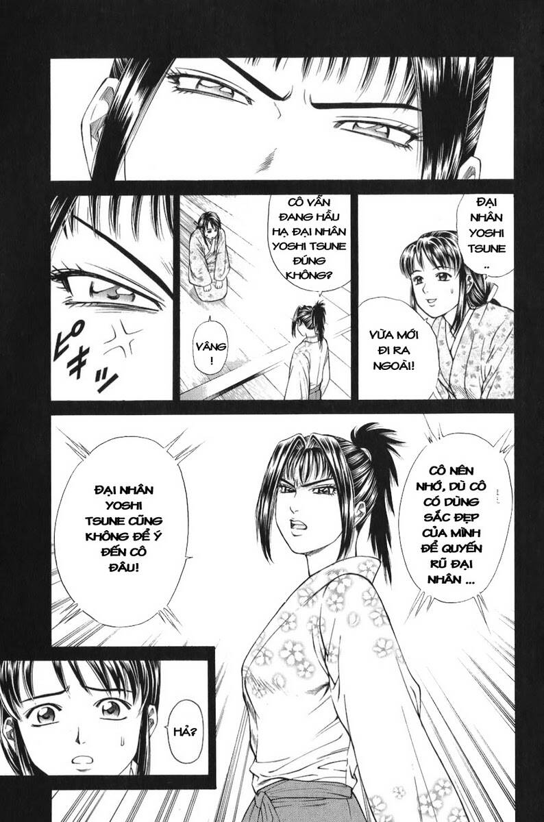 thiếu niên vương i - shana oh yoshitsune i chapter 66 51