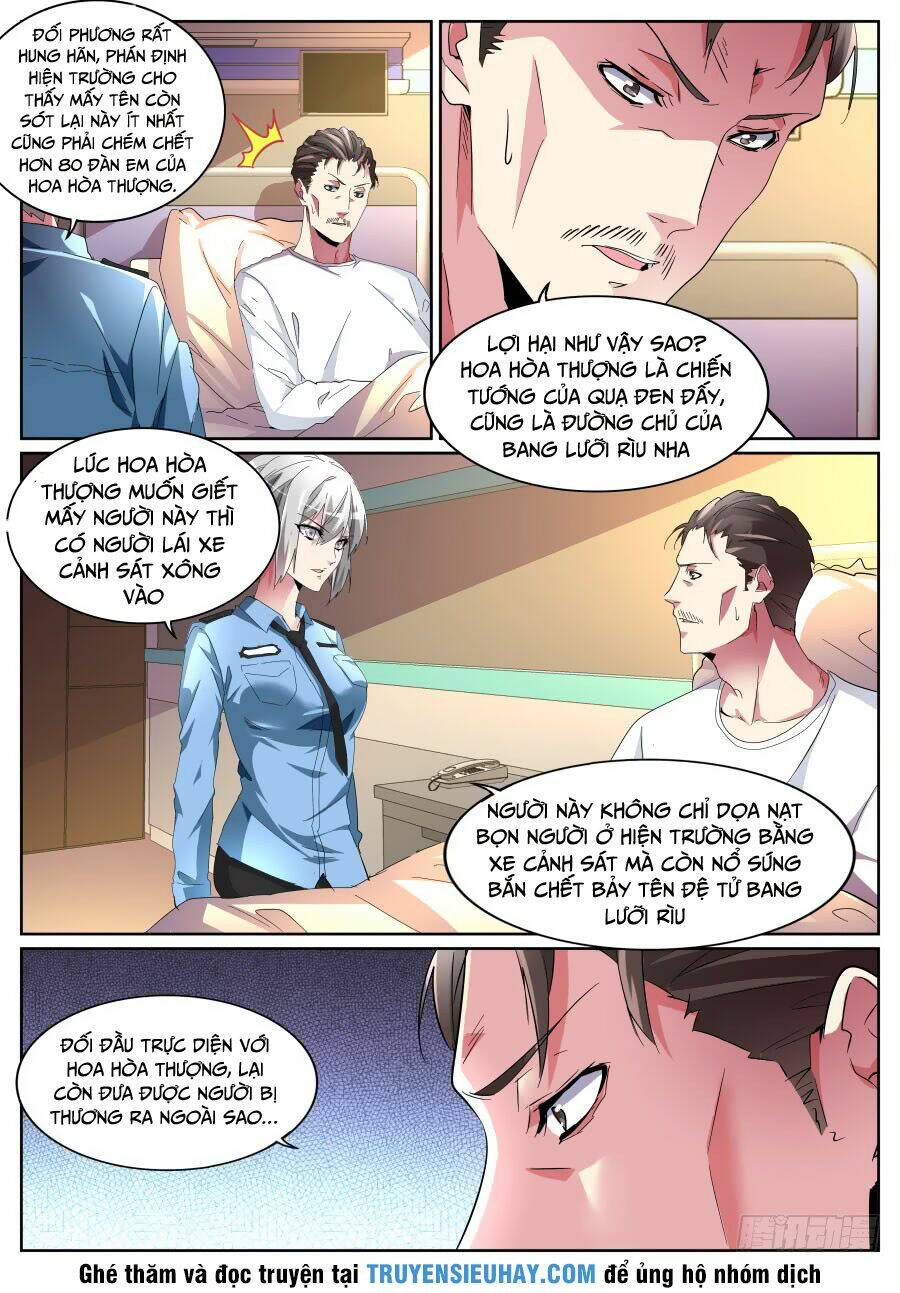 thiên tài cao thủ chapter 98 4