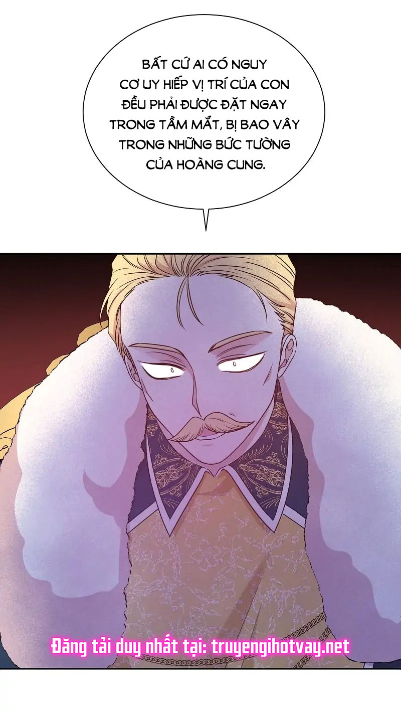 tôi chán nản vì người chồng thứ 2 còn "khỏe" hơn chồng cũ chapter 32.1 6