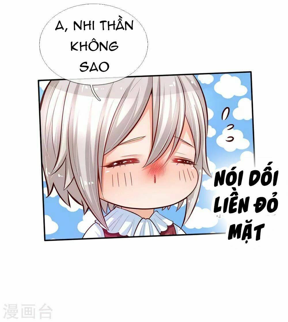 bỗng một ngày trở thành con gái nhà vua chapter 25 18