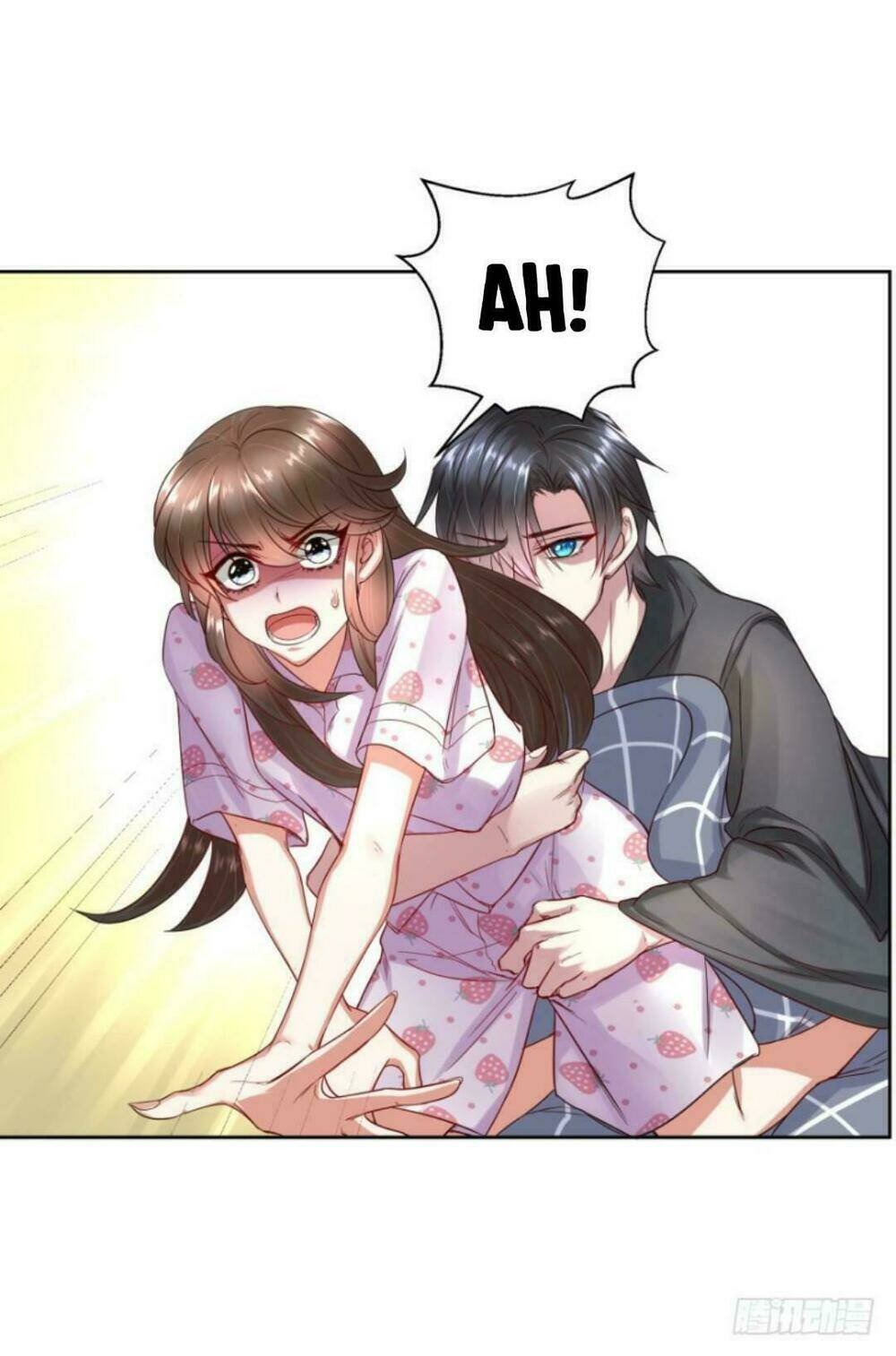 mộ thiếu, lão bà ngươi trọng sinh lại rồi! chapter 37 4