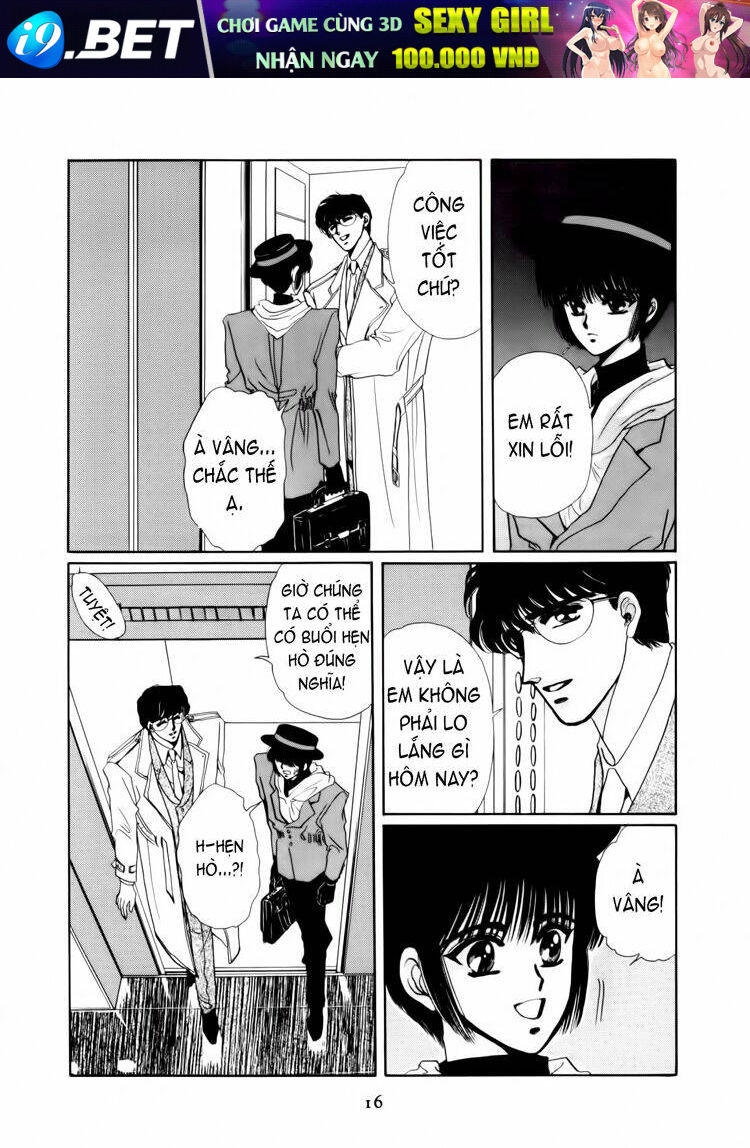 tokyo babylon chapter 3 17