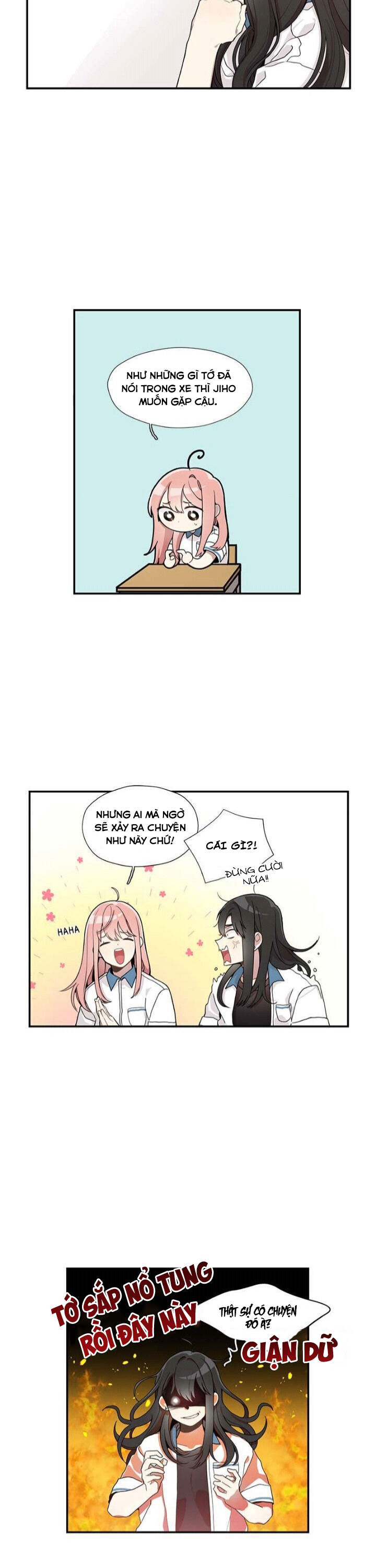 thanh xuân lầm lỡ chapter 5 14