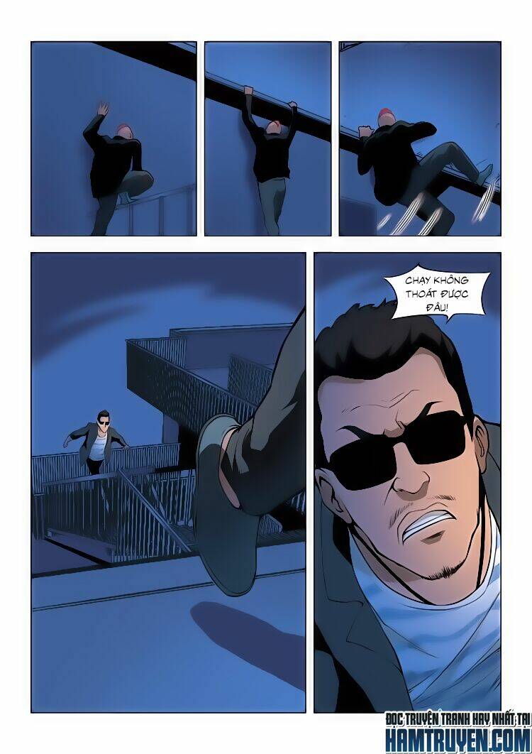 ngụy thủy nghi vân chapter 70 21