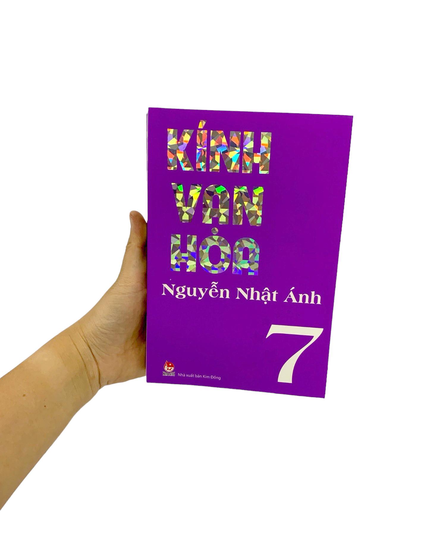 Kính Vạn Hoa - Tập 7 (Tái Bản 2022)